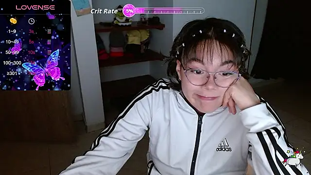 TRIXIE TANG28 online show from January 2026 12:57:02 AM