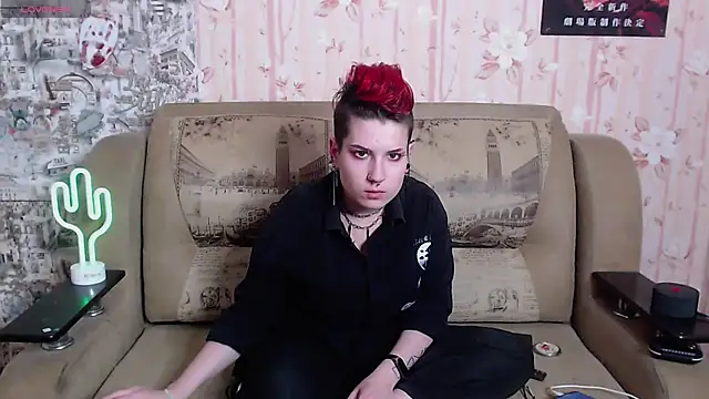 Miya Wey  online show from November 2025 08:00:01 PM