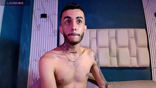 Marcelo ruiz  online show from January 2025 09:26:01 AM