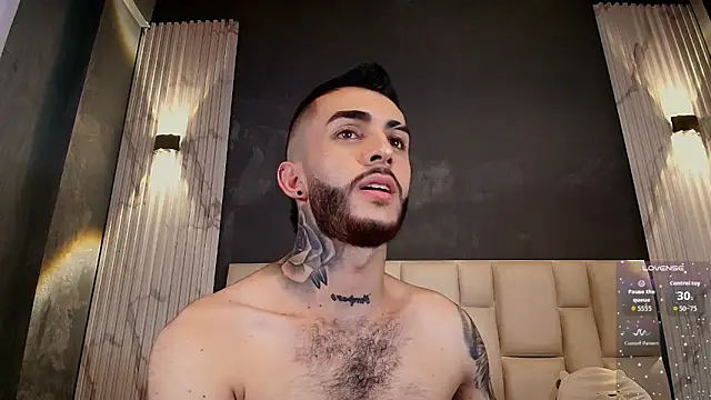 Marcelo ruiz  online show from February 2026 08:12:02 PM