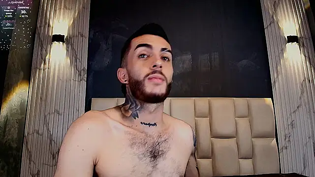 Marcelo ruiz  online show from March 2026 06:14:01 PM