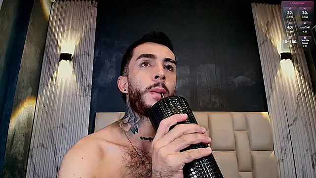 Marcelo ruiz  online show from June 2026 01:31:02 PM