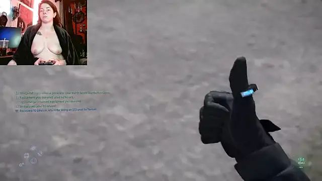 GoddessPinxx online show from March 2026 08:18:02 AM