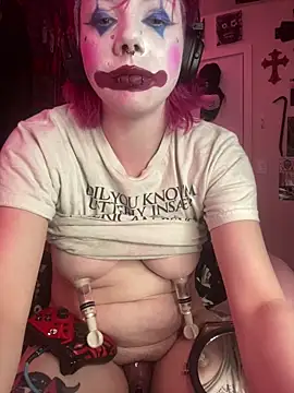 GoddessPinxx online show from April 2026 10:41:02 AM