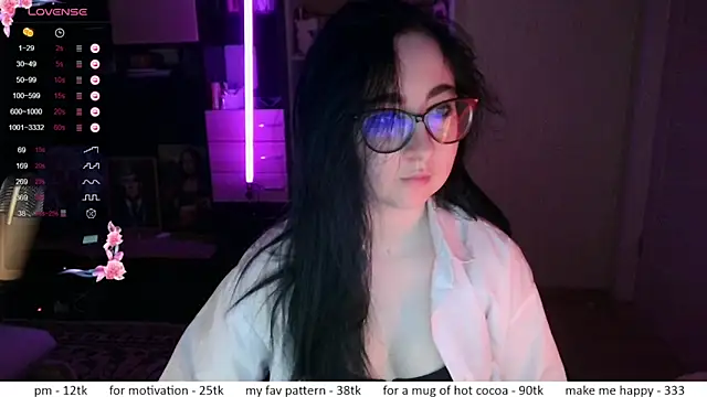 el sweety online show from February 2026 12:53:02 PM