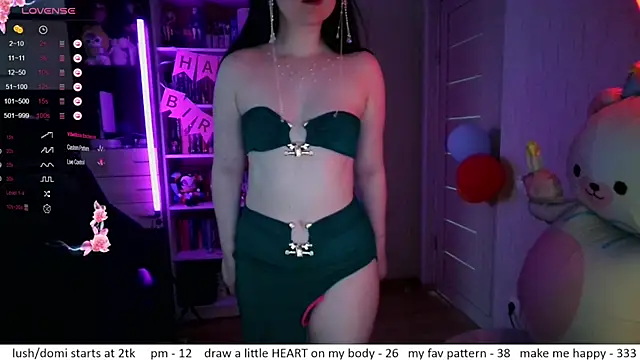 Snapshot of el_sweety chatting on July 2026 10:43:02 AM el sweety online show from July 2026 10:43:02 AM