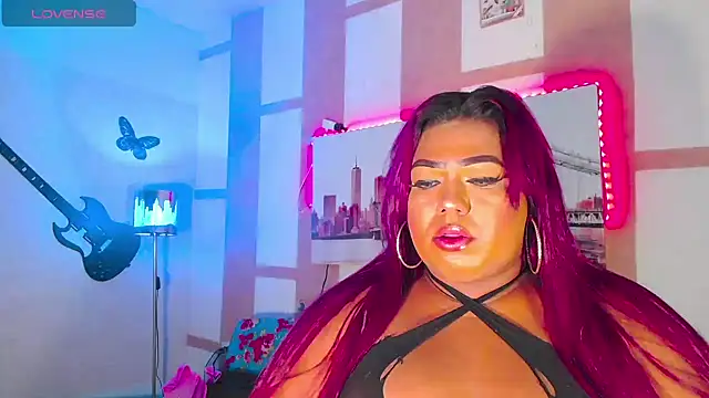 OpraxBellinda online show from November 2025 02:43:01 AM