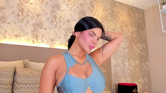 JadaKai online show from March 2025 11:38:01 PM