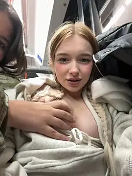 Baby Tiny online show from February 2025 08:31:01 PM