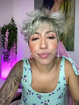 MONSYHOT1 online show from January 2025 08:24:01 PM