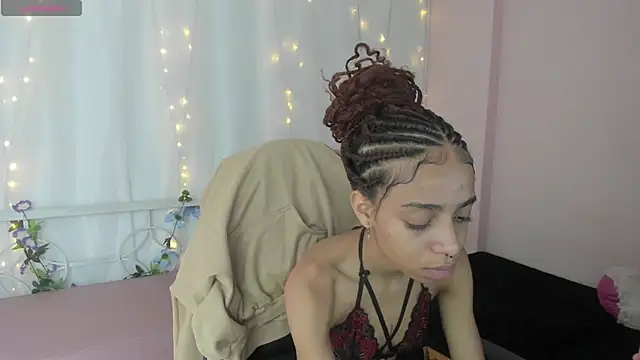 Abigail Wilson  online show from January 2025 08:27:01 PM