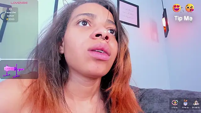 Abigail Wilson  online show from March 2025 11:57:02 PM