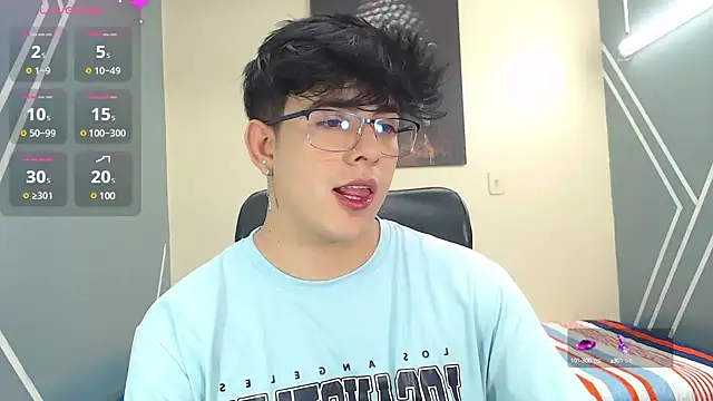 nolan twink1 online show from January 2025 05:34:02 PM