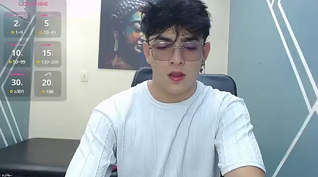 nolan twink1 online show from March 2025 05:39:01 PM