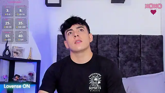 nolan twink1 online show from March 2026 06:00:01 PM