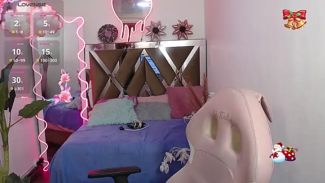 Anastaciia tay online show from January 2025 03:07:02 AM