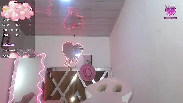 Anastaciia tay online show from February 2025 09:03:01 AM