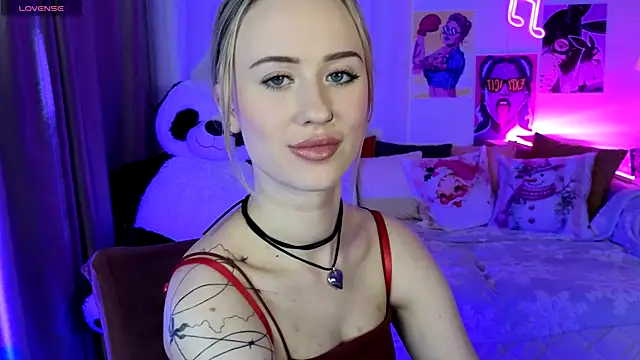 SashaBrooks online show from December 2025 07:53:02 PM