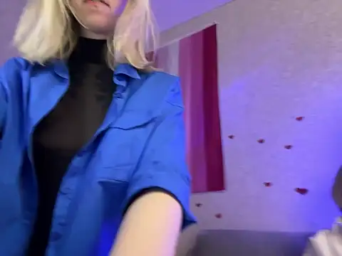 AsgardPrincesses online show from March 2025 03:56:01 AM