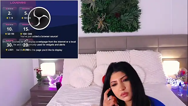 Snapshot of ZendayaClark chatting on December 2025 04:43:02 AM ZendayaClark online show from December 2025 04:43:02 AM