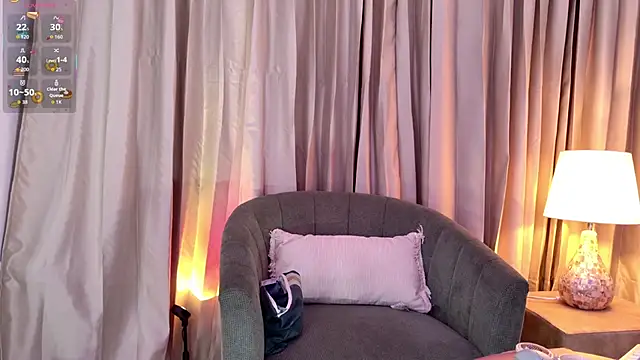 candyy bella online show from February 2026 01:20:01 PM