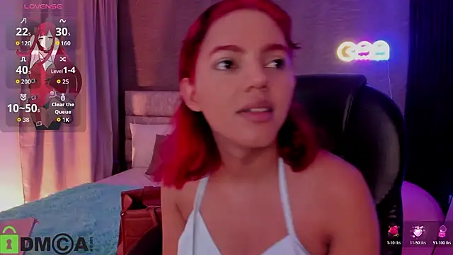 Cristal  adams online show from January 2026 12:21:01 PM