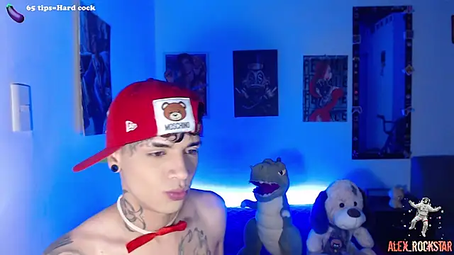 alex rockstar online show from February 2026 06:43:02 AM