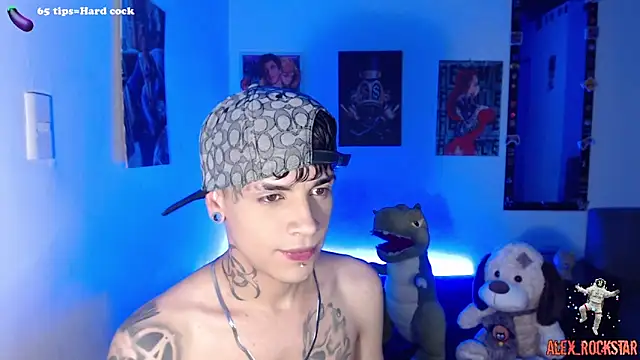 alex rockstar online show from February 2026 04:19:01 AM