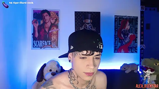 alex rockstar online show from March 2026 12:37:02 AM