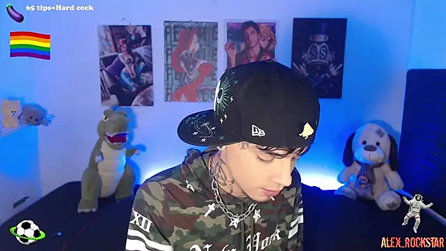 alex rockstar online show from June 2026 03:18:02 AM
