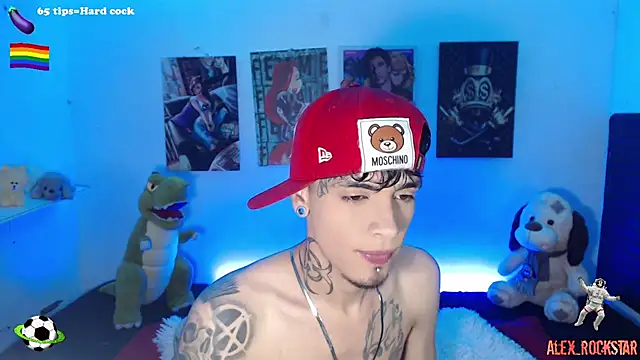 alex rockstar online show from July 2026 03:58:02 AM