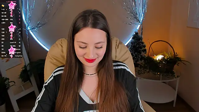 MoonLissa online show from December 2024 09:35:02 AM