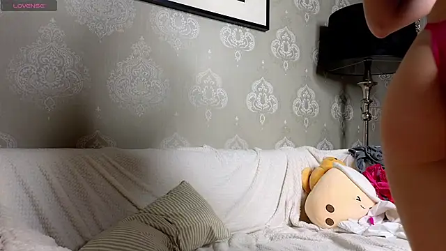 AnneFoxy online show from February 2025 04:22:01 PM