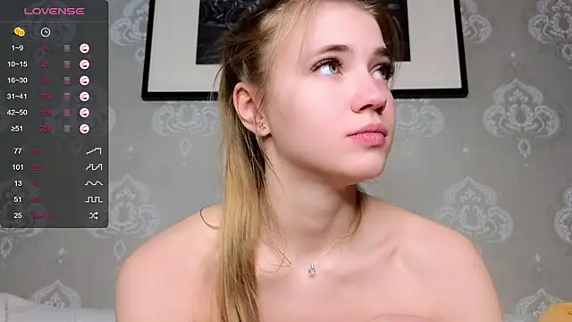 AnneFoxy online show from March 2025 11:03:01 AM