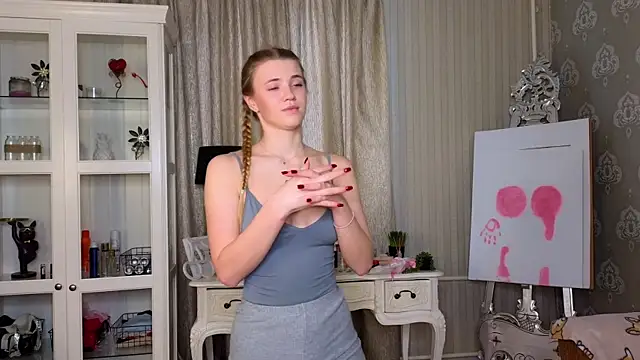 AnneFoxy online show from February 2026 07:34:01 AM