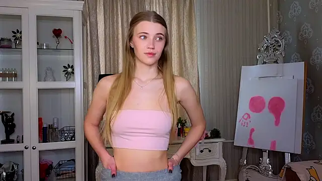 AnneFoxy online show from March 2026 07:27:02 AM