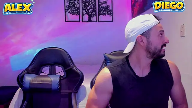 Snapshot of AlexJaz11 chatting on June 2026 09:57:02 PM AlexJaz11 online show from June 2026 09:57:02 PM