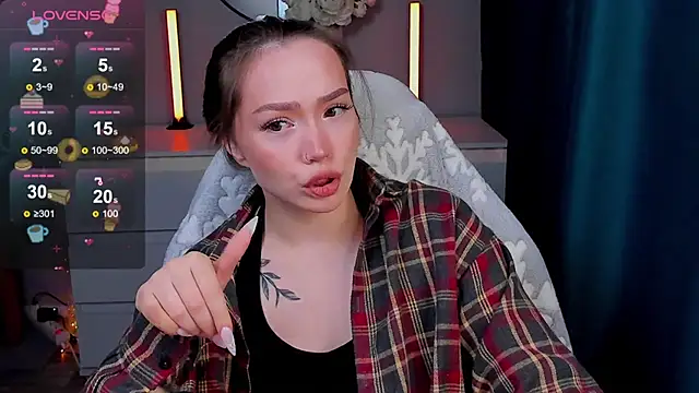 Evia r0se online show from January 2026 10:21:02 AM