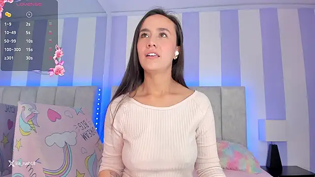 Snapshot of lila_rush chatting on January 2025 05:24:01 PM lila rush online show from January 2025 05:24:01 PM