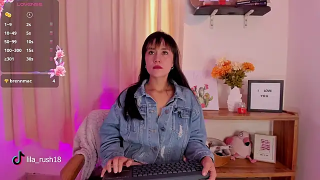 Snapshot of lila_rush chatting on October 2025 08:53:02 PM lila rush online show from October 2025 08:53:02 PM