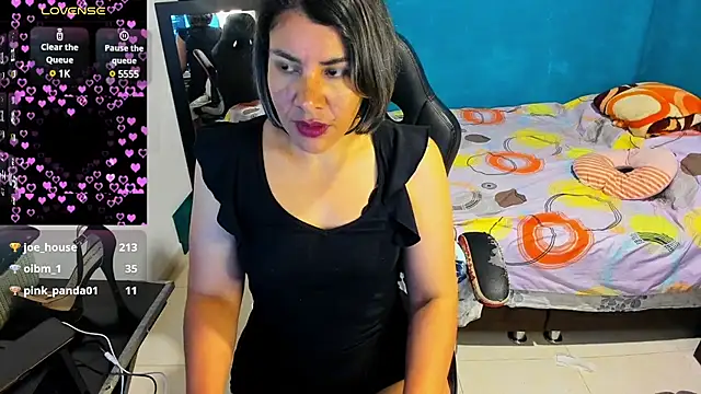 peanut tangerine online show from March 2025 12:31:02 AM