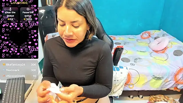 peanut tangerine online show from March 2025 05:54:01 AM