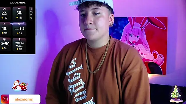  AlexMorris online show from December 2024 06:53:01 AM