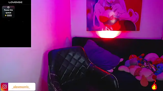  AlexMorris online show from January 2025 04:44:01 AM