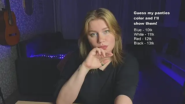 Kira Citro online show from September 2025 09:58:01 PM