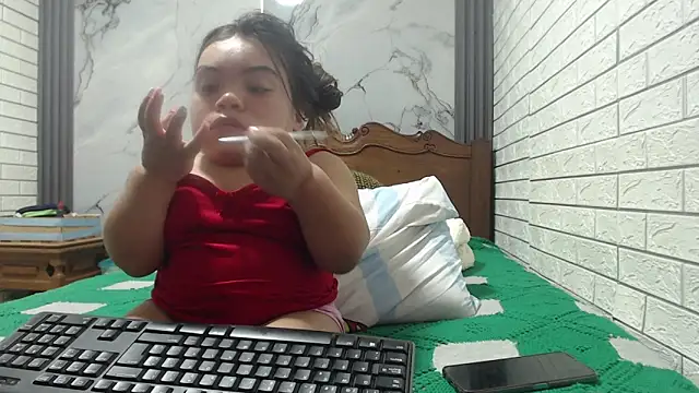 Snapshot of Michelle_Brooks chatting on January 2025 07:18:02 AM Michelle Brooks online show from January 2025 07:18:02 AM