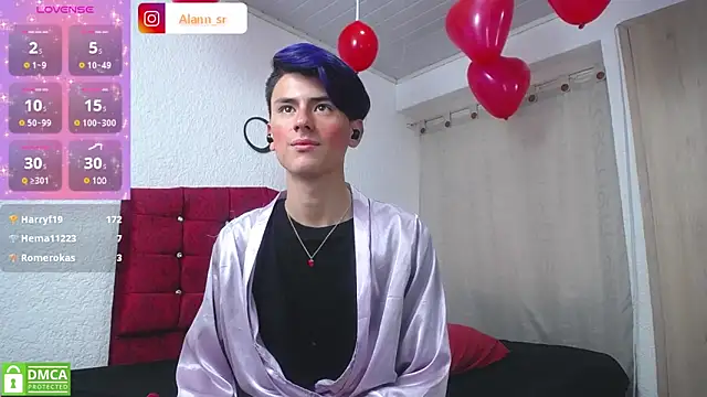 Snapshot of Alann_sr chatting on February 2025 05:31:01 PM Alann sr online show from February 2025 05:31:01 PM