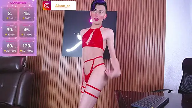 Snapshot of Alann_sr chatting on February 2025 02:53:01 AM Alann sr online show from February 2025 02:53:01 AM