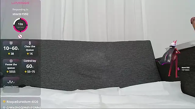 Snapshot of Korean_Zia chatting on February 2025 10:14:01 AM Korean Zia online show from February 2025 10:14:01 AM