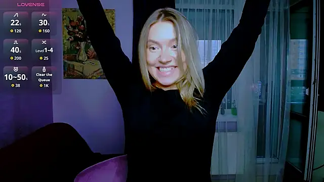 TaylorBre online show from October 2025 06:11:02 AM